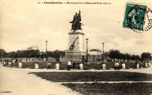 Courbevoie