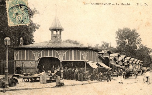 Courbevoie