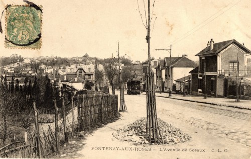 FONTENAY-AUX-ROSES