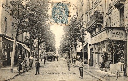 Garennes