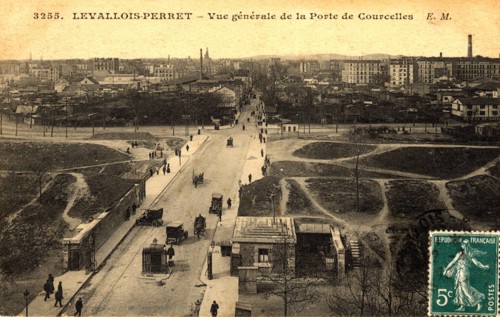 Levallois-Perret