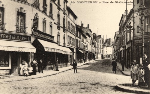 Nanterre