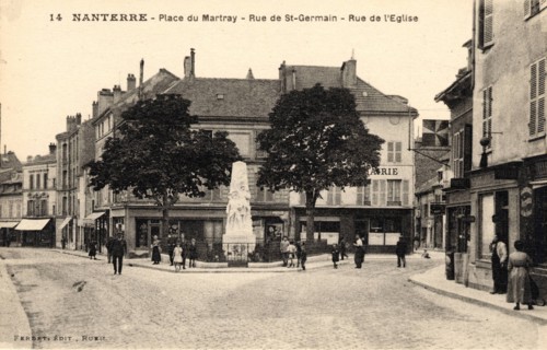 Nanterre
