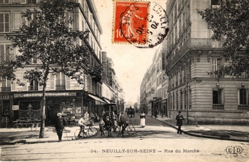 Neuilly-sur-Seine
