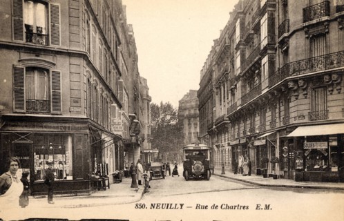 Neuilly-sur-Seine