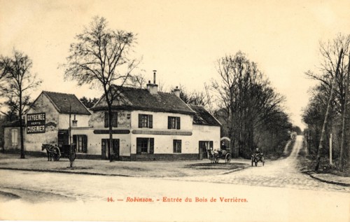 Plessis-Robinson