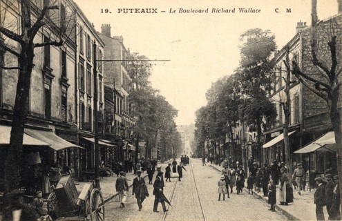 Puteaux
