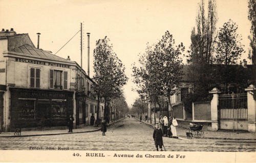 RUEIL-MALMAISON