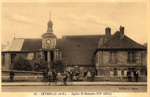 Sèvres