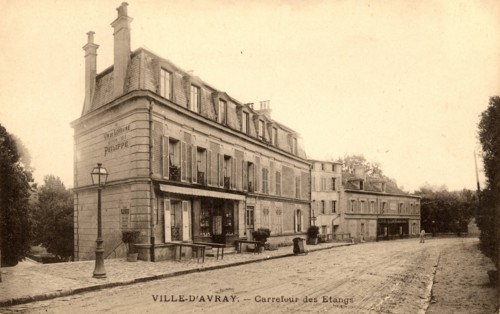 VILLE-D'AVRAY