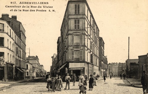 Aubervilliers