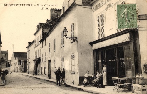Aubervilliers