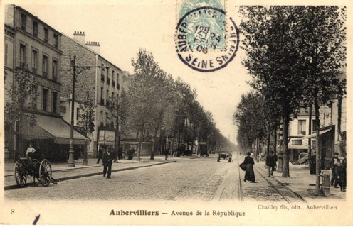 AUBERVILLIERS