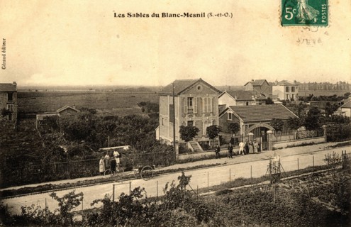 Blanc-Mesnil