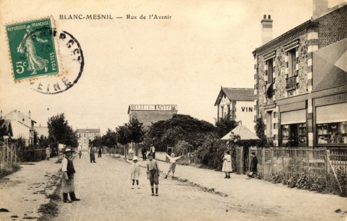 Blanc-Mesnil