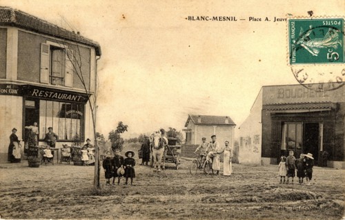 Blanc-Mesnil