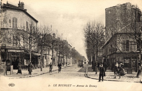 BOURGET