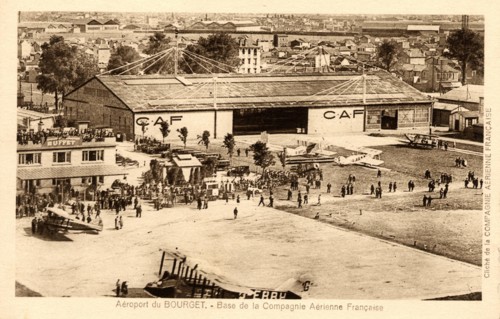 Bourget
