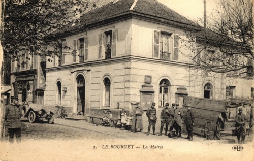 BOURGET