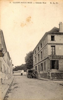 CLICHY-SOUS-BOIS
