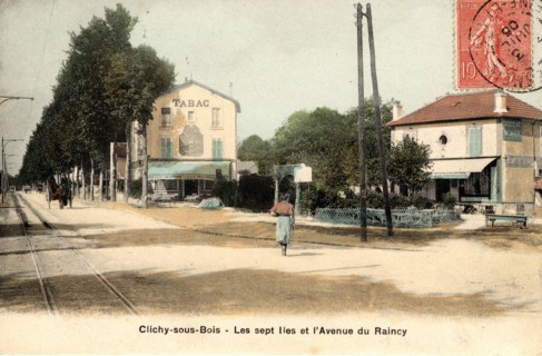 CLICHY-SOUS-BOIS