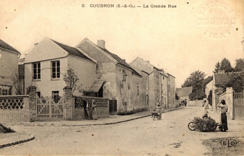 Coubron