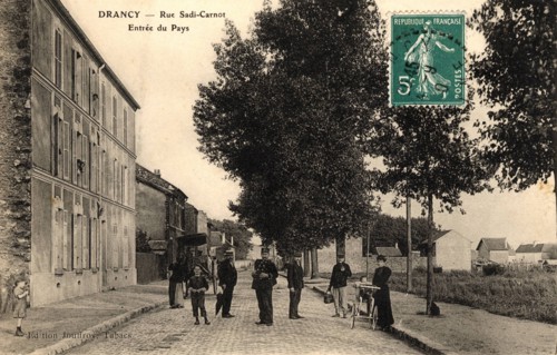 Drancy