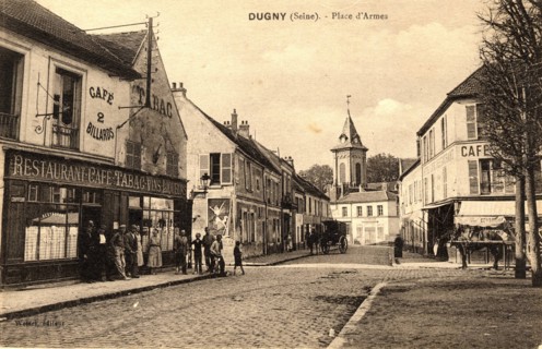 Dugny