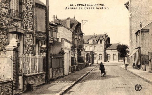 EPINAY-SUR-SEINE