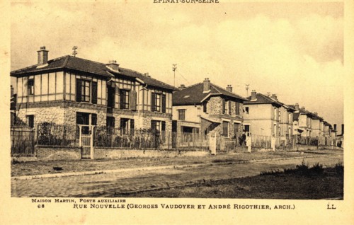 EPINAY-SUR-SEINE