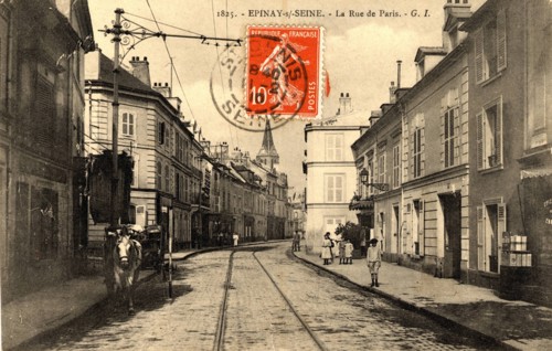 Epinay-sur-Seine