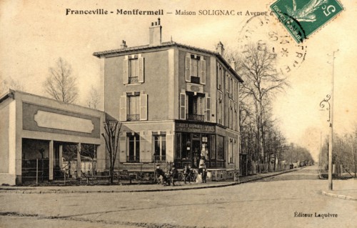 FRANCEVILLE