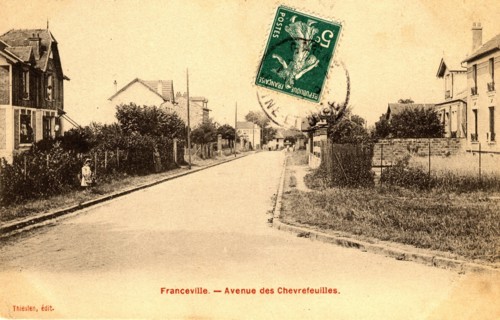 FRANCEVILLE