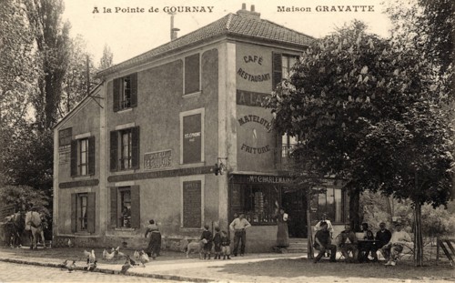 GOURNAY-SUR-MARNE