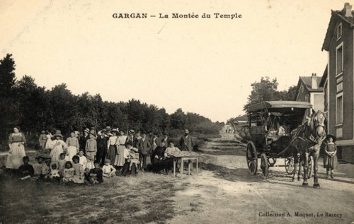 LIVRY-GARGAN