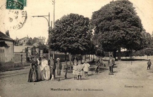 Montfermeil