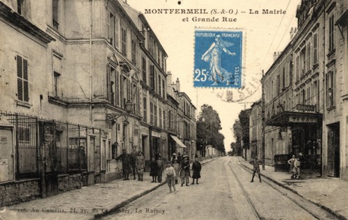 Montfermeil