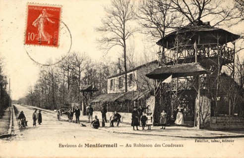 COUDREAUX