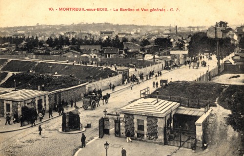 MONTREUIL