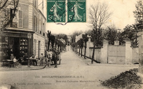 Neuilly-Plaisance