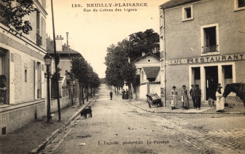 Neuilly-Plaisance