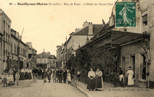Neuilly-sur-Marne