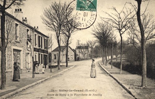 Noisy-le-Grand