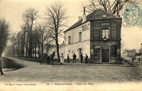 Noisy-le-Grand
