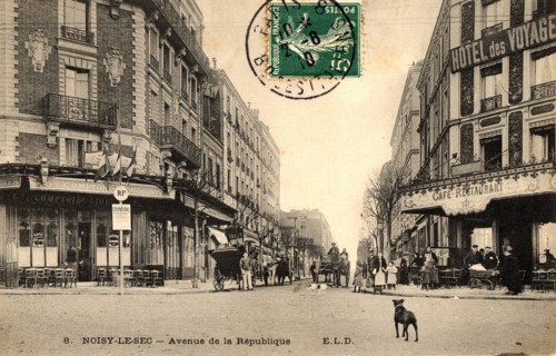 NOISY-LE-SEC
