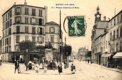 Noisy-le-Sec