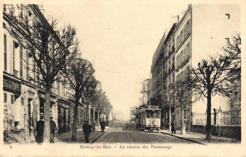 Noisy-le-Sec