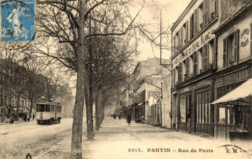 Pantin