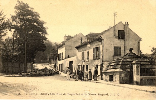 PRE-SAINT-GERVAIS