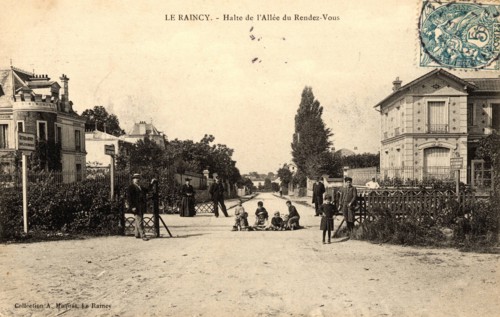 RAINCY